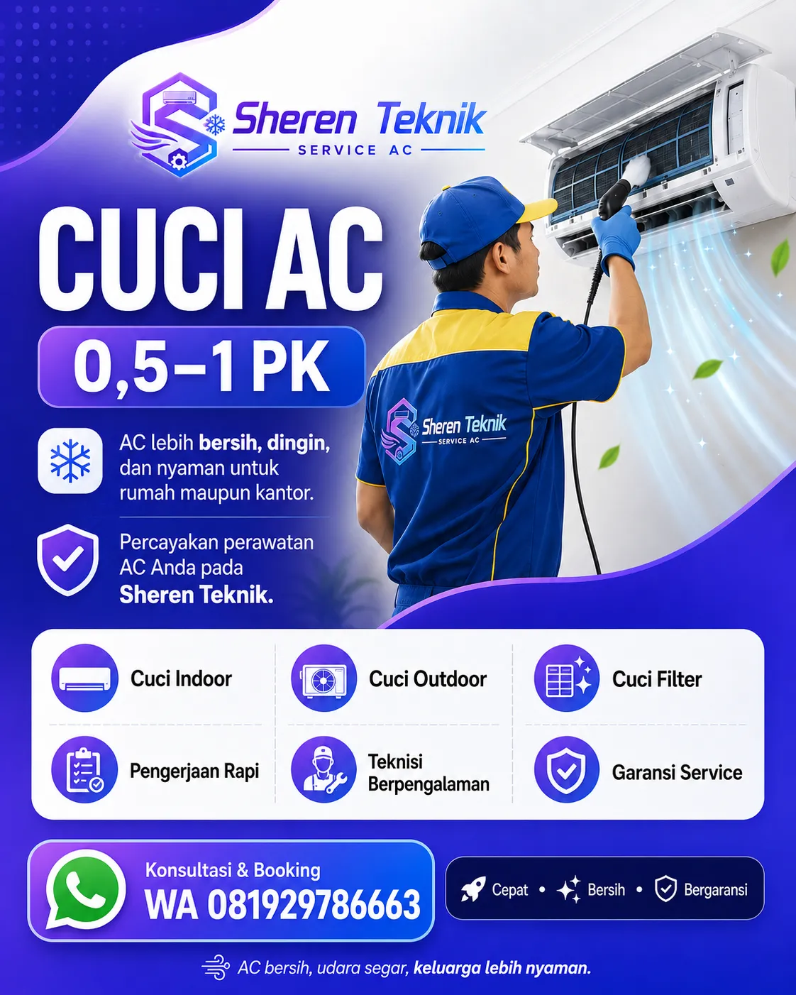 Cuci AC