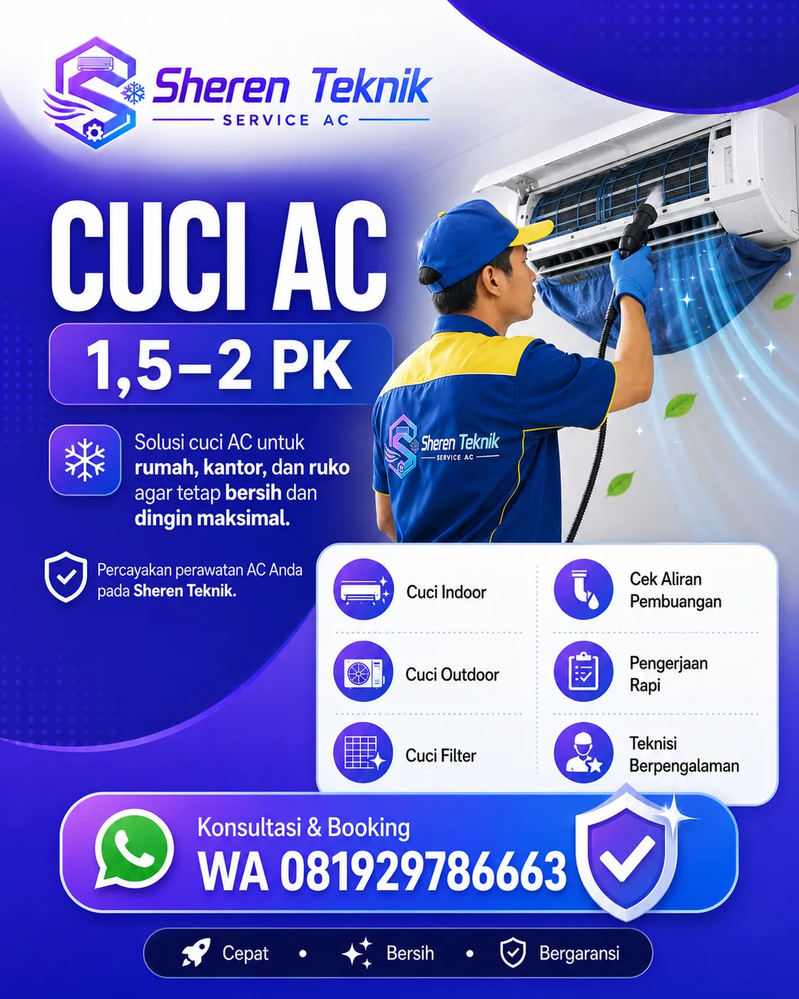 Cuci AC