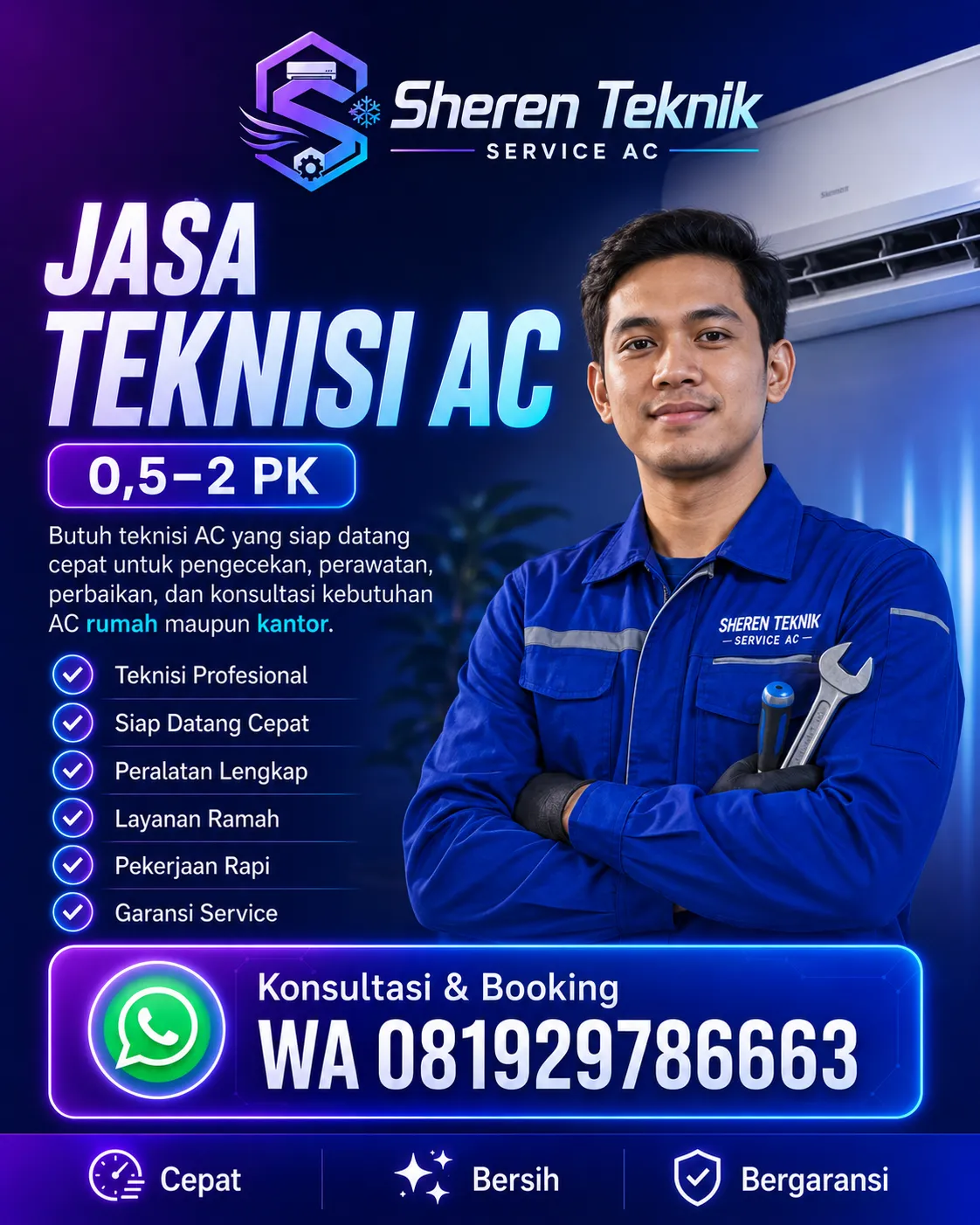 Jasa Teknisi