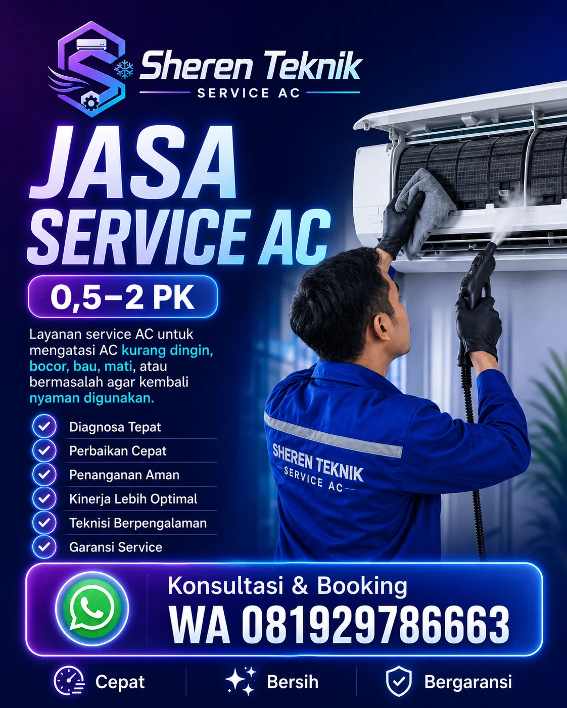 Jasa Kunjungan